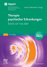 Therapie psychischer Erkrankungen 2023 - Voderholzer, Ulrich