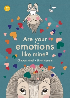 Are Your Emotions Like Mine? - Chitwan Mittal, MA Mittal  Chitwan