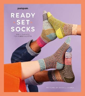 Ready Set Socks - Rachel Coopey