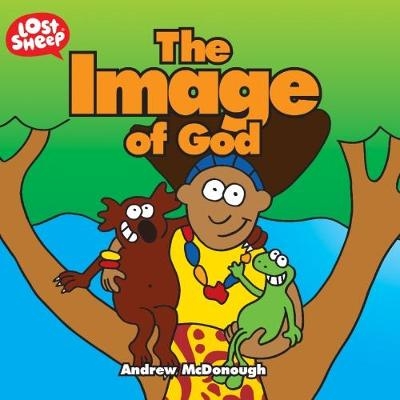 Image of God,The - Andrew McDonough