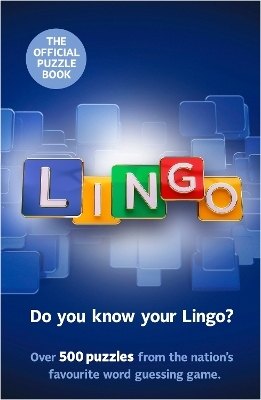 Lingo Puzzle Book -  Lingo
