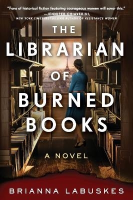 The librarian of burned books - Brianna Labuskes