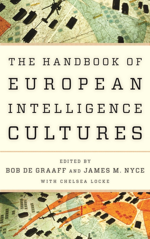 Handbook of European Intelligence Cultures - 