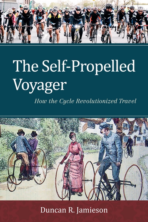 Self-Propelled Voyager -  Duncan R. Jamieson