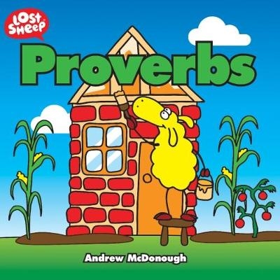 Proverbs - Andrew McDonough