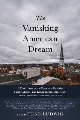 The Vanishing American Dream