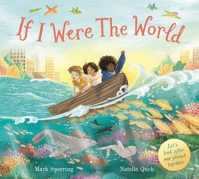 If I Were the World - Mark Sperring