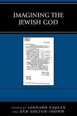 Imagining the Jewish God - 