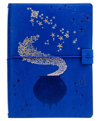Harry Potter: Spells and Potions Traveler's Notebook Set