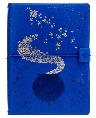 Harry Potter: Spells and Potions Traveler's Notebook Set -  Insight Editions