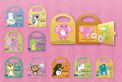 Bit by Bit I Learn More and I Grow Big - Esther Burgueo