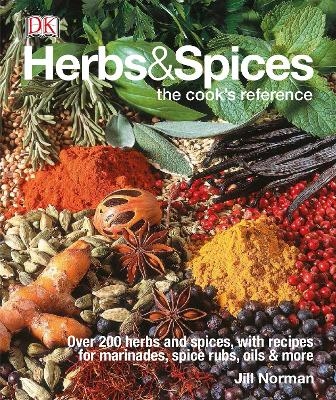 Herbs & Spices - Jill Norman