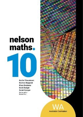 Nelson Maths 10 (WA) Student Book with Nelson MindTap