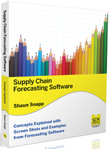Supply Chain Forecasting Software -  Shaun