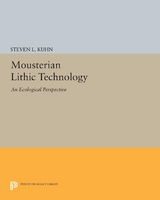Mousterian Lithic Technology - Steven L. Kuhn