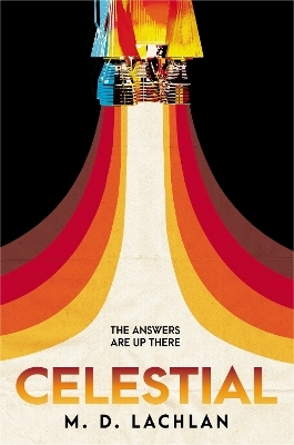 Celestial - M.D. Lachlan