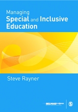 Managing Special and Inclusive Education - Steve G Rayner