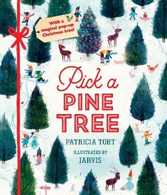 Pick a Pine Tree - Patricia Toht
