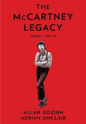 The McCartney Legacy - Allan Kozinn, Adrian Sinclair