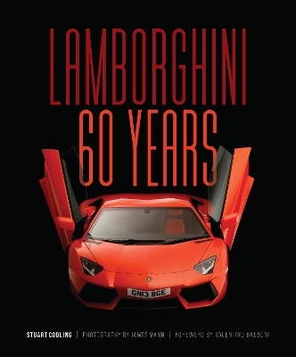 Lamborghini 60 Years - Stuart Codling