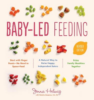 Baby-Led Feeding Revised Edition