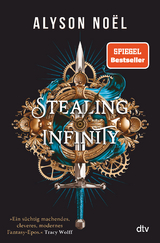 Stealing Infinity - Alyson No&euml;l