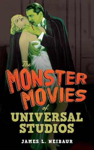 Monster Movies of Universal Studios