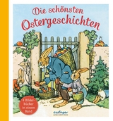 Die sch&ouml;nsten Ostergeschichten - Herbert Kranz, Marianne Speisebecher