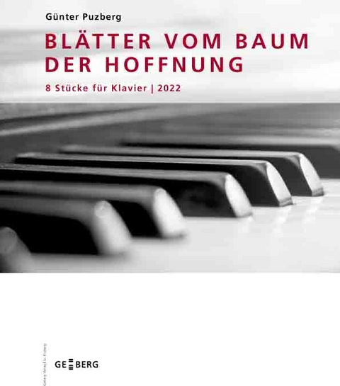 Bl&auml;tter vom Baum der Hoffnung - G&uuml;nter Puzberg