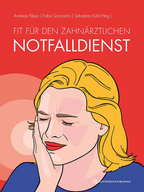 Fit f&uuml;r den zahn&auml;rztlichen Notfalldienst - Fabio Saccardin, Sebastian K&uuml;hl
