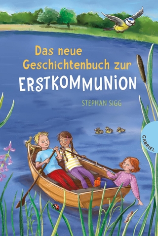Das neue Geschichtenbuch zur Erstkommunion