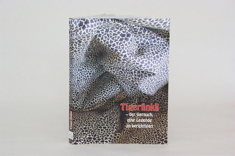 Tigerfinkli &ndash; der Versuch, eine Legende zu berichtigen - Fritz Franz Vogel