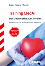 STARK Training MedAT - Der Medizinische Aufnahmetest - Felix Segger, Hannes Wegner, Benjamin Zwissler