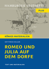 Romeo und Julia auf dem Dorfe - Gottfried Keller