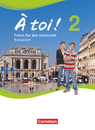 À toi ! - Vier- und fünfbändige Ausgabe 2012 - Band 2