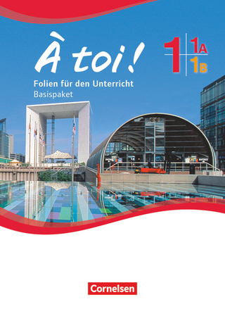 À toi ! - Zu allen Ausgaben - Band 1, 1A und 1B