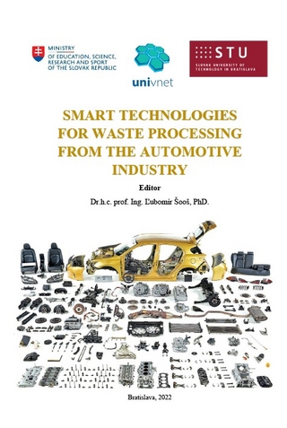 Smart Technologies for Waste Processing from the Automotive Industry