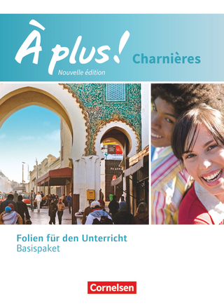 À plus ! - Französisch als 2. und 3. Fremdsprache - Ausgabe 2018 - Charnières