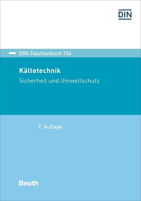 K&auml;ltetechnik - Buch mit E-Book