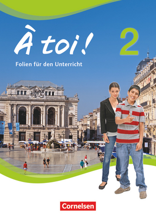 À toi ! - Vier- und fünfbändige Ausgabe 2012 - Band 2