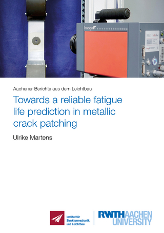 Towards a reliable fatigue life prediction in metallic crack patching