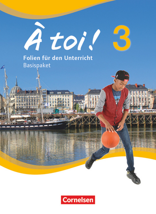 À toi ! - Vier- und fünfbändige Ausgabe 2012 - Band 3