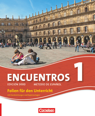 Encuentros - Método de Español - Spanisch als 3. Fremdsprache - Ausgabe 2010 - Band 1
