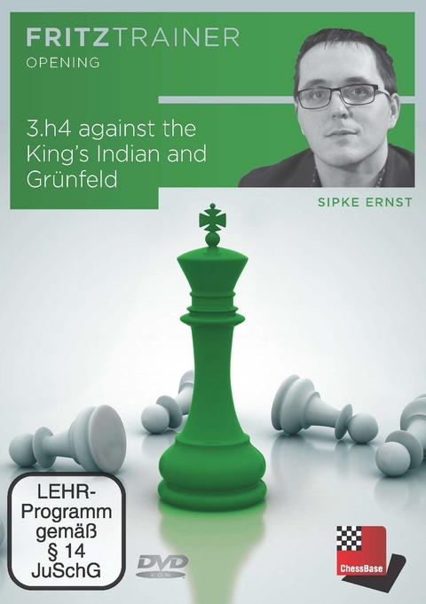 3.h4 against the King’s Indian and Grünfeld - Sipke Ernst