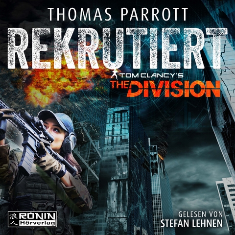 Tom Clancy's The Division: Rekrutiert - Thomas Parrott