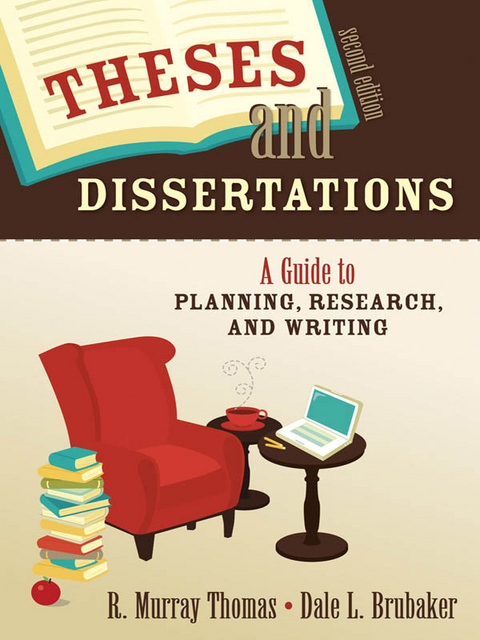 Theses and Dissertations - R. Murray Thomas, Dale L. Brubaker