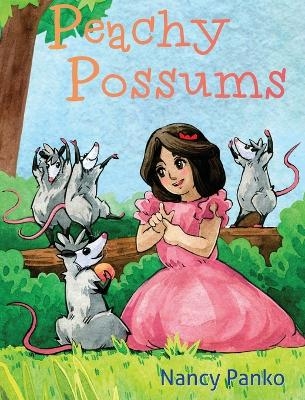 Peachy Possums - Nancy Panko