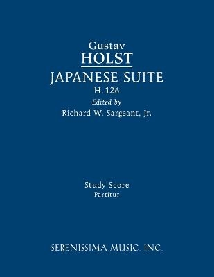 Japanese Suite, H.126