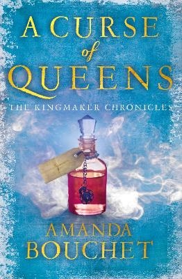 A Curse of Queens - Amanda Bouchet