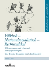 V&ouml;lkisch - Nationalsozialistisch - Rechtsradikal - Ulrich Linse